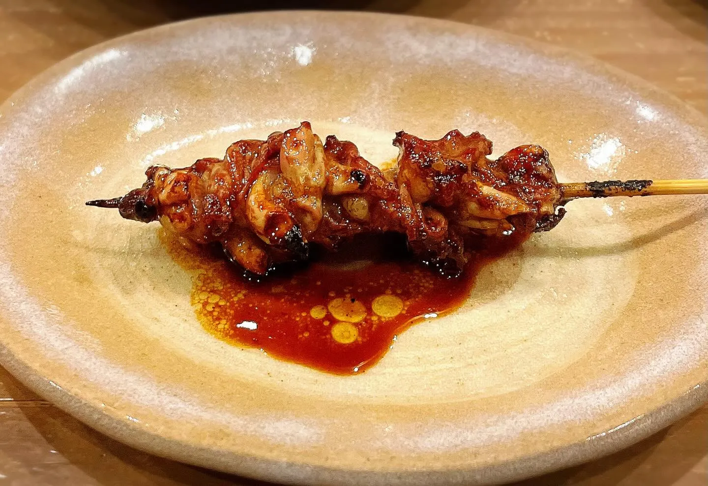 コンサルの仕事で行った島根県浜田市の焼き鳥屋さんで出会った「...